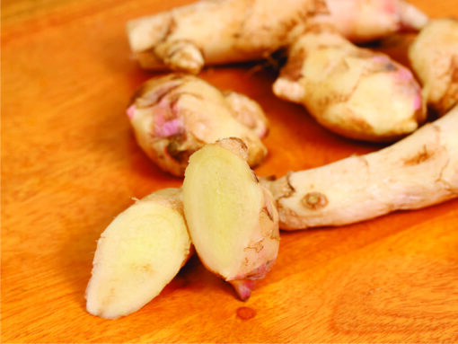 Gừng tươi (300g)