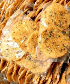 Cơm cháy mắm hành - bịt 3 cái