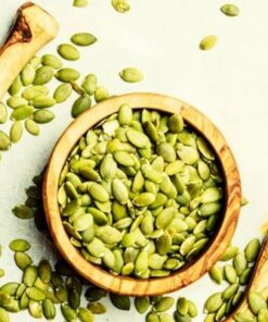 Hạt Bí xanh tách vỏ