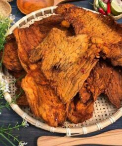 Khô bò miếng 1