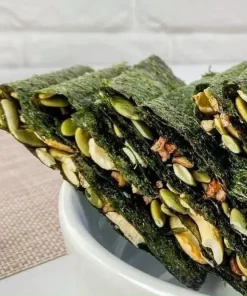 Rong biển kẹp hạt