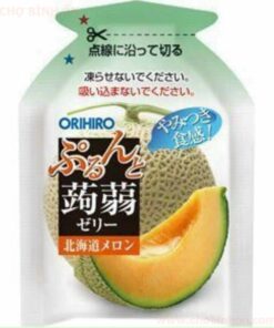 Thạch trái cây thiên nhiên ORHIRO 2