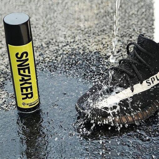 Chai xịt phủ nano Sneaker chống thấm nước cho giày thể thao, túi xách