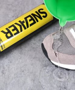 Chai xịt phủ nano Sneaker chống thấm nước 3