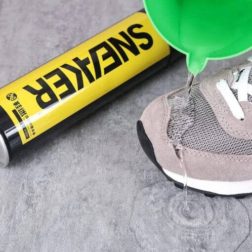 Chai xịt phủ nano Sneaker chống thấm nước cho giày thể thao, túi xách