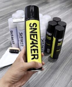 Chai xịt phủ nano Sneaker chống thấm nước 4