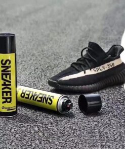 Chai xịt phủ nano Sneaker chống thấm nước 8