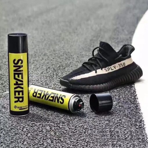Chai xịt phủ nano Sneaker chống thấm nước cho giày thể thao, túi xách